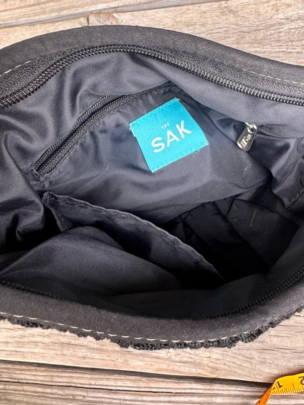 Vintage Y2K The Sak Boho Shoulder Bag